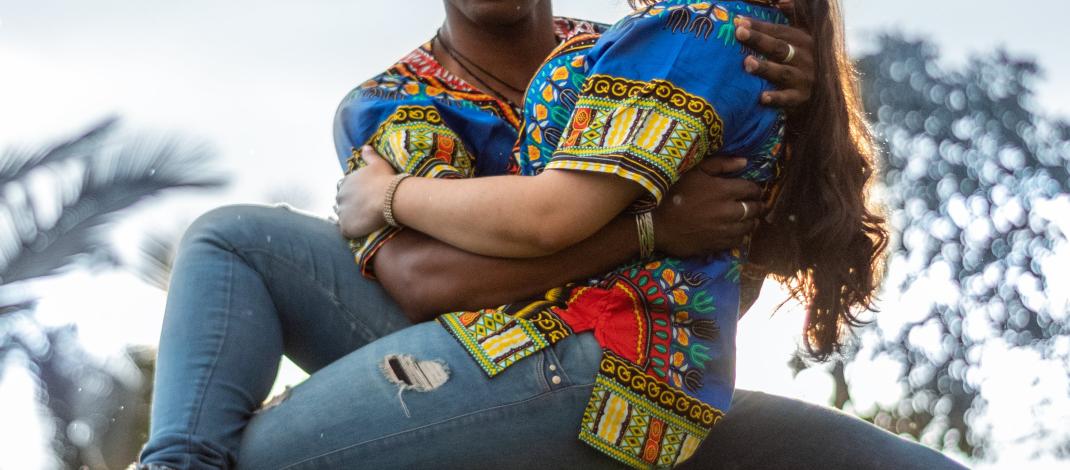 Talleristas de semba y kizomba
