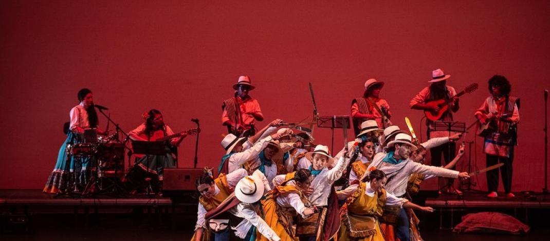 Tres Cuartos Danza