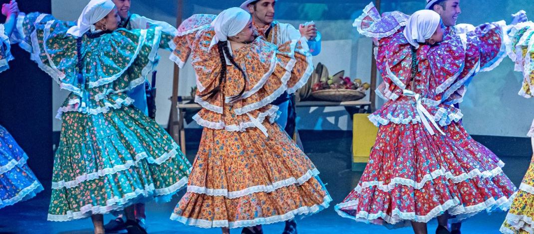 Ballet Tierra Colombia_Folclor
