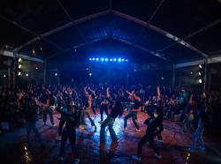 Lanzamiento Festival Danza en la Ciudad