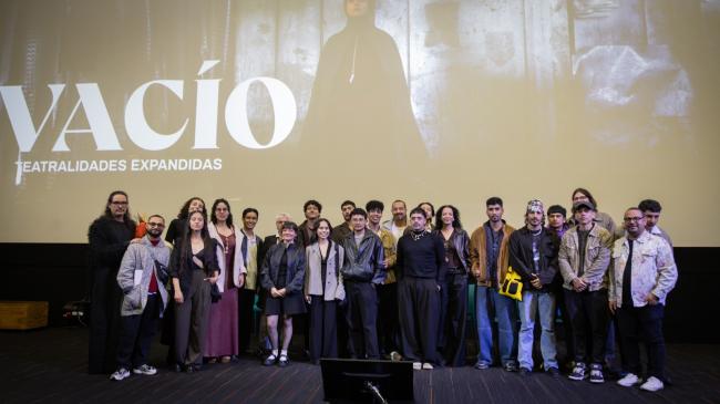Elenco Vacío