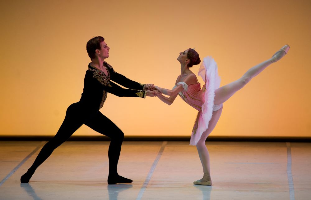 Ballet Oskana, foto de Juan Santacruz