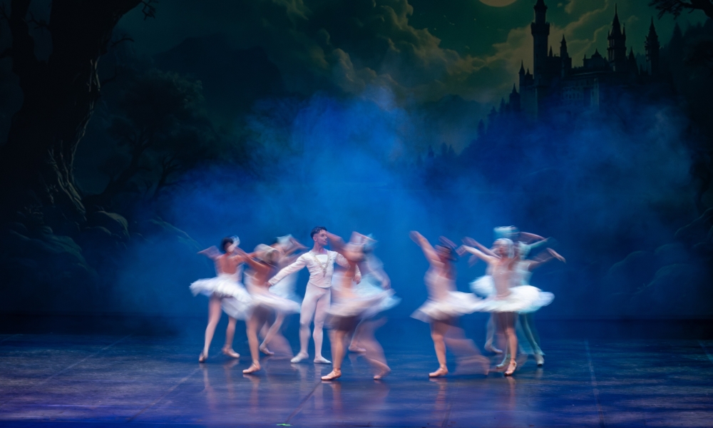 IX Encuentro de Escuelas y Academias de Ballet