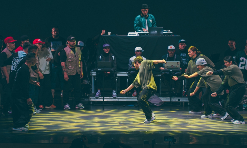 Dos galas de danza urbana se tomarán el Teatro Al Aire Libre La Media Torta
