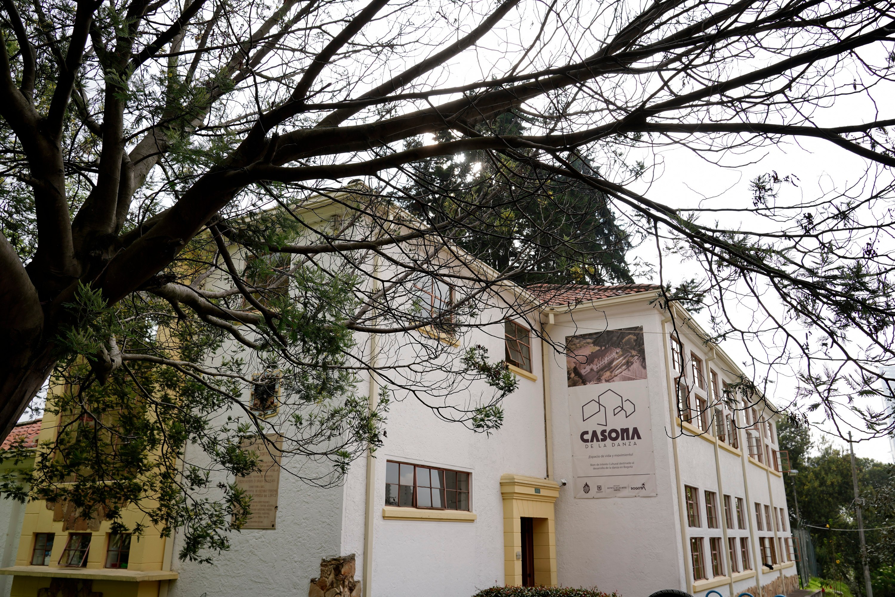 La Casona de la Danza