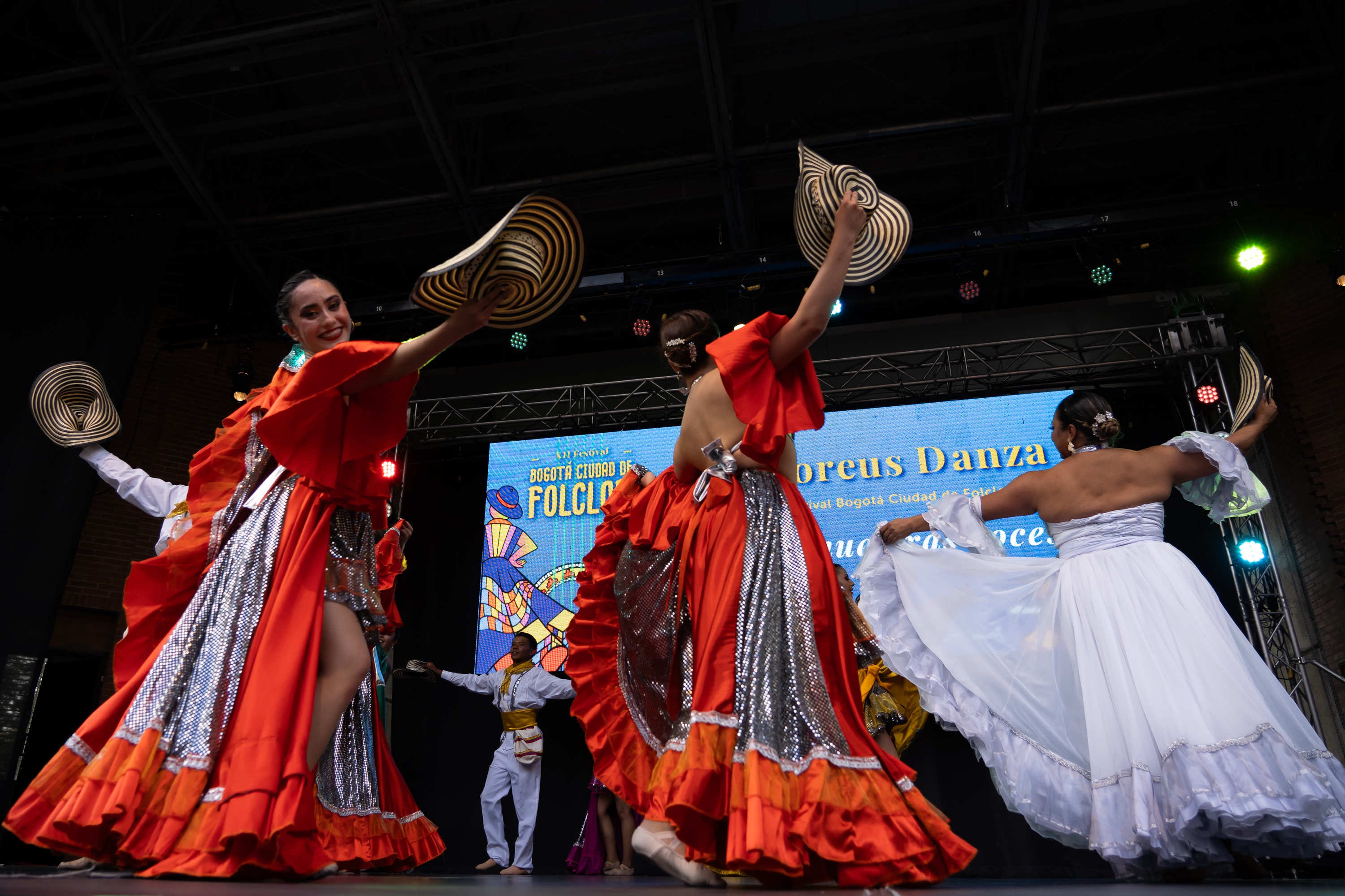 XIII Festival Bogotá Ciudad de Folclor