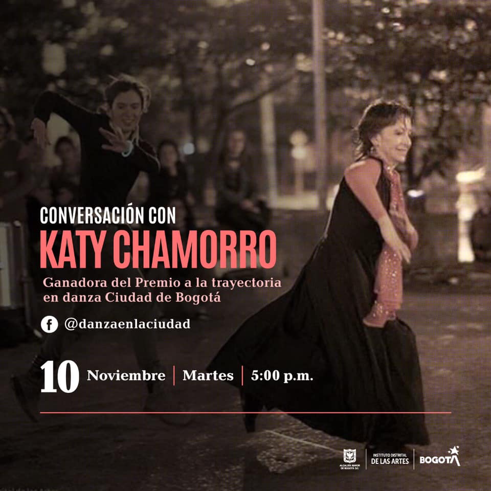 katy chamorro