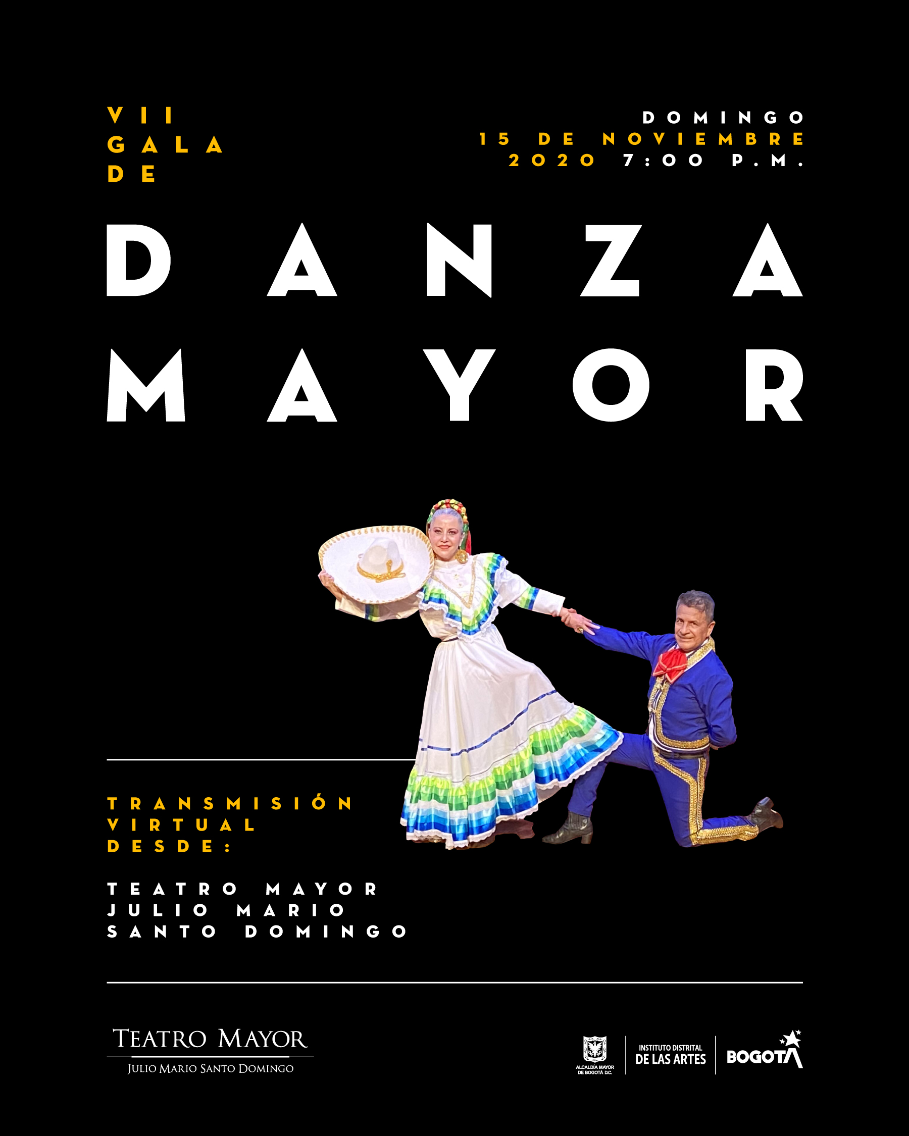 Gala Danza Mayor 2020