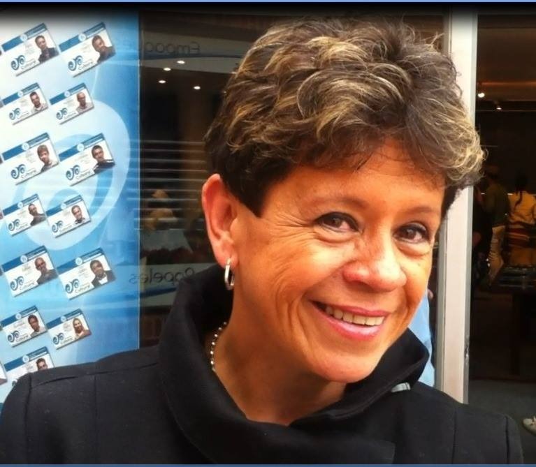 María Luisa Alfaro
