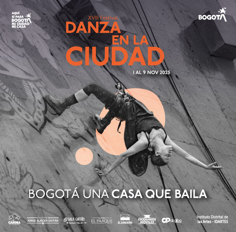 Danza en la Ciudad 2025