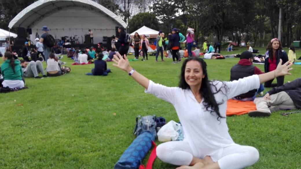 yoga danza