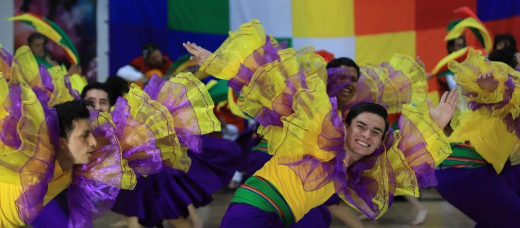 Cochaviva Danza