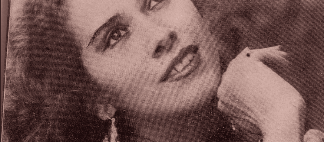 Rosalía Riveros “Rosita Riveros”