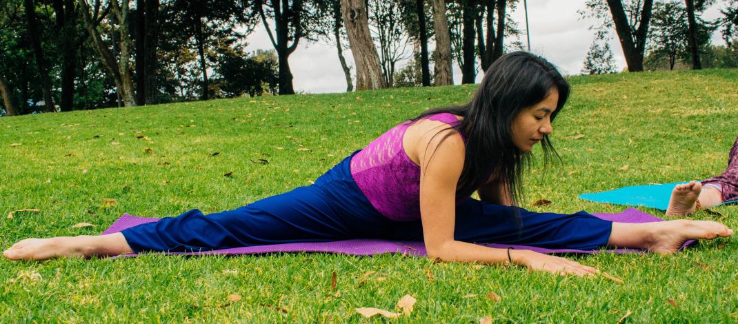 Maestra en Artes Escénicas