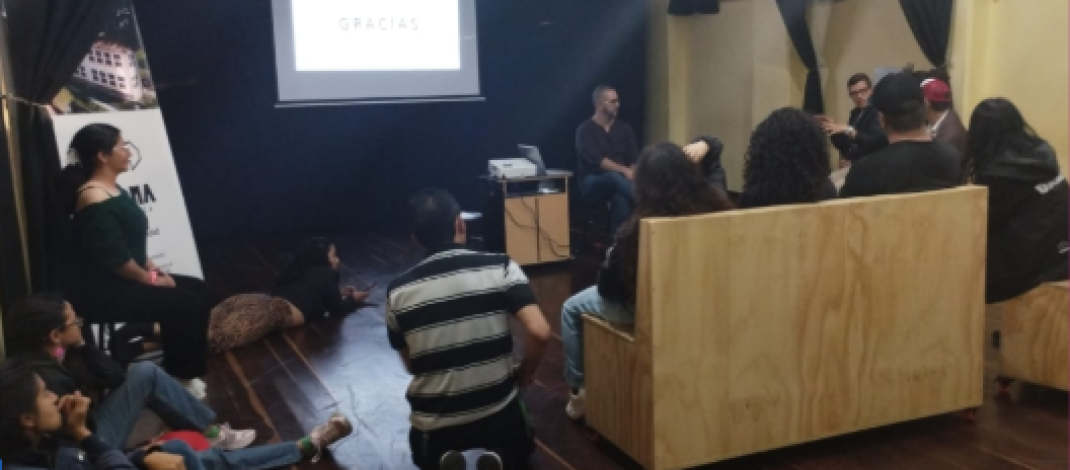 La Casona de la Danza