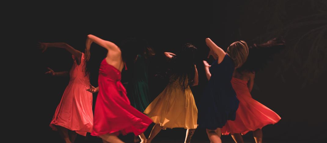 Compañía de Danza Proyecto 2