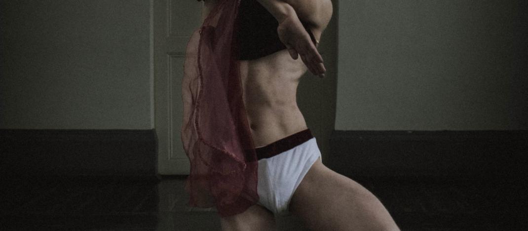 Felipe Yopasa de Emergente Danza