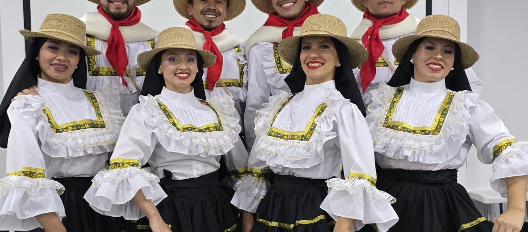 Corporación Artística Jera Danzas