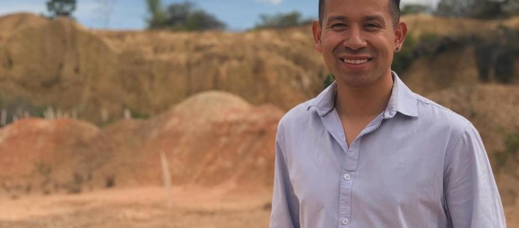 Julio César Ruano Cruz