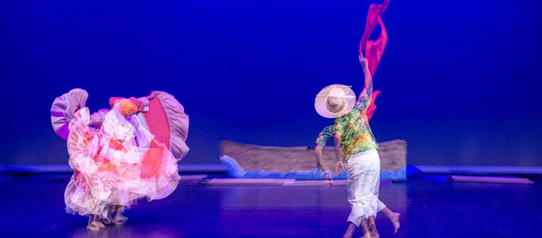 Gala Ciudad de Folclor