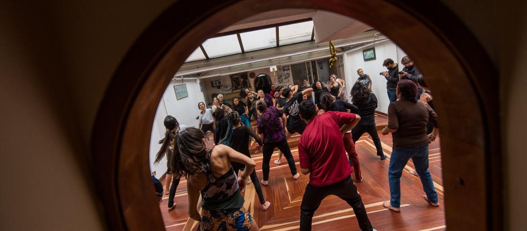 Danza afro