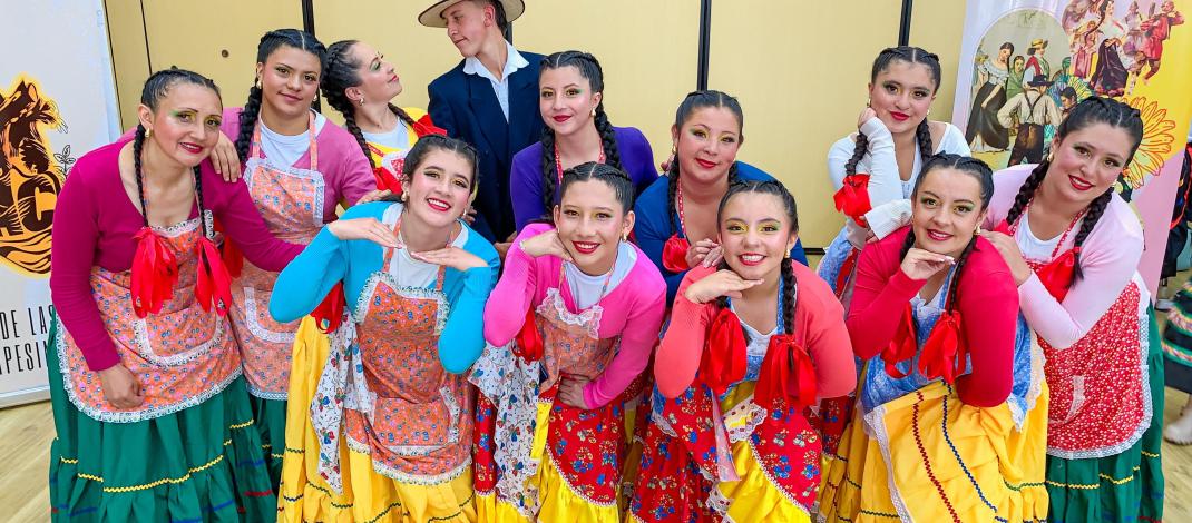 Grupo de Danzas Suyay