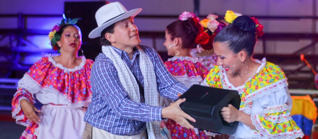 Corporación Artística Jera Danzas