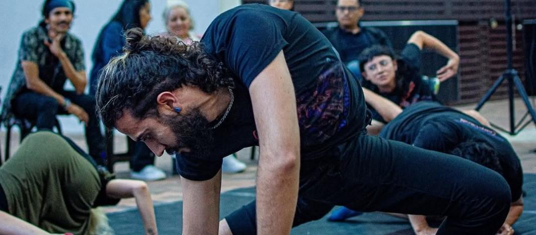 Yaniv Goldstein Rendón