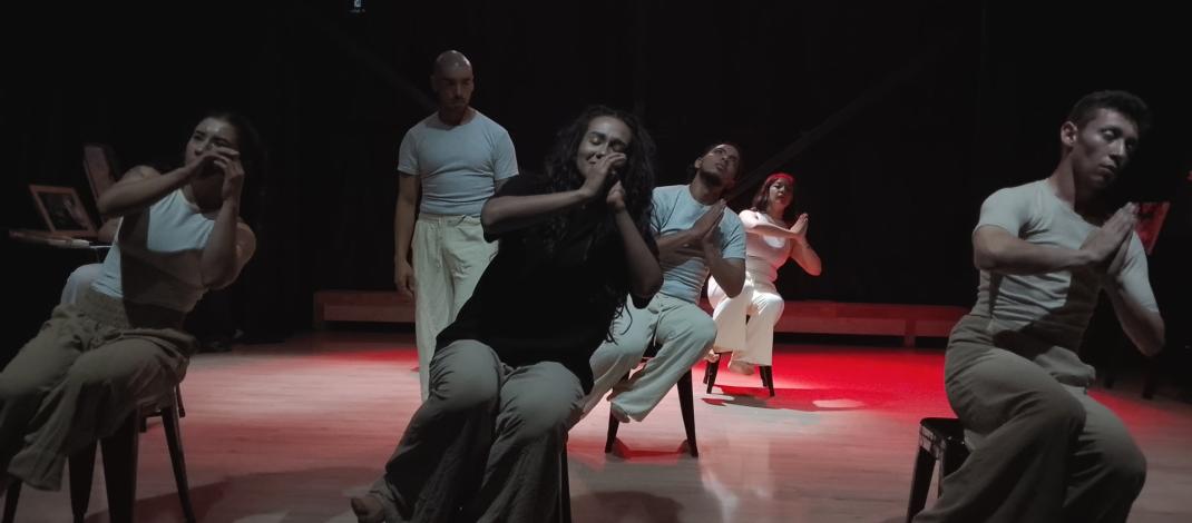 Emergente Danza Contemporánea