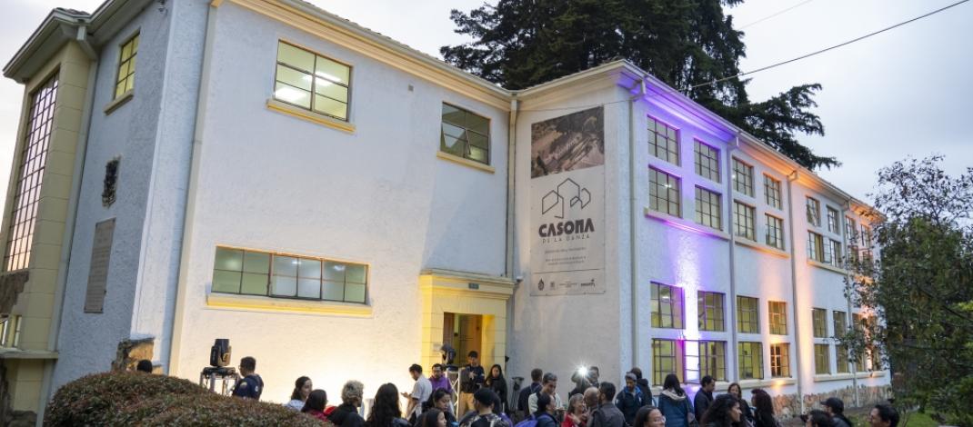 La Casona de la Danza 