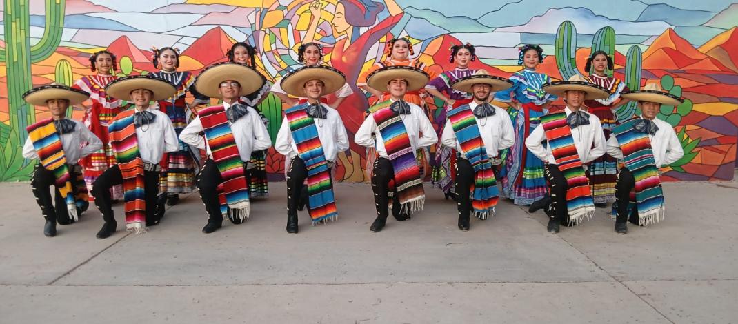 Grupo de Danza A’al e Wailadam