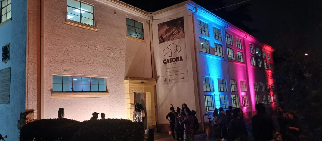 La Casona de la Danza