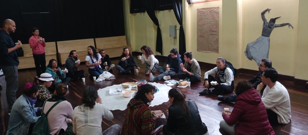 Martha Isabel Guerrero, Julián Daniel Marroquín, Julio César Ruano Cruz, Silvia Bernarda Matuk Otálvaro, Juliana Rodríguez Sanabria, Laura Franco-Gámez, Atala Bernal y Alejandra Hilarión