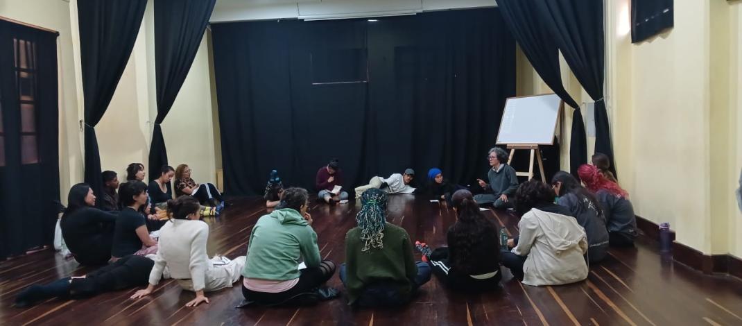 Gerencia de Danza