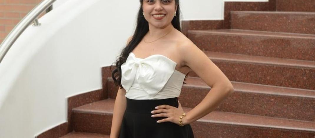 Alejandra Moscoso Barrera 