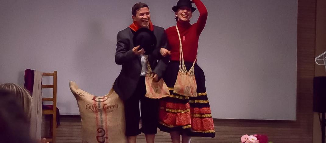 Corporación Artística Jera Danzas