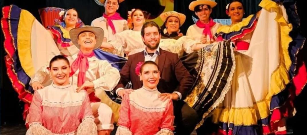 Mylva Reyes Danzas Folclóricas y Artes Vivas