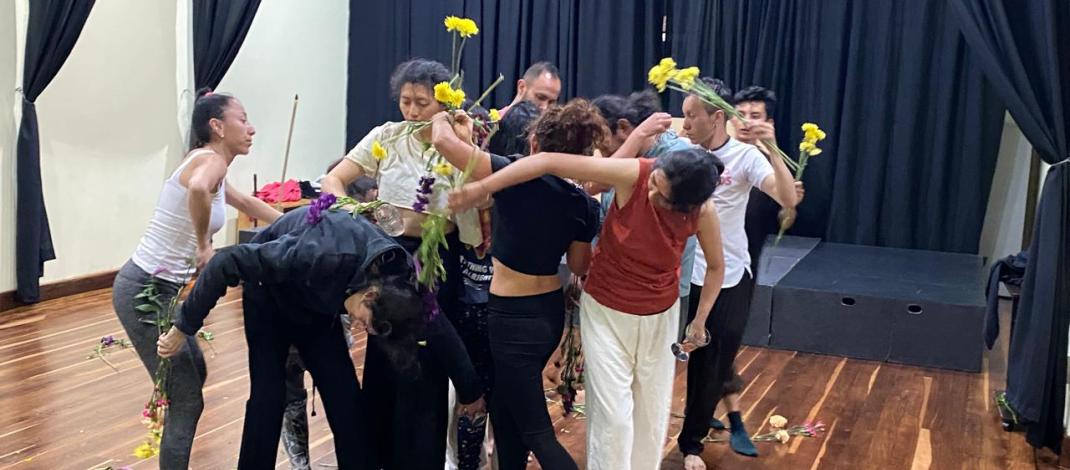 La Casona de la Danza 