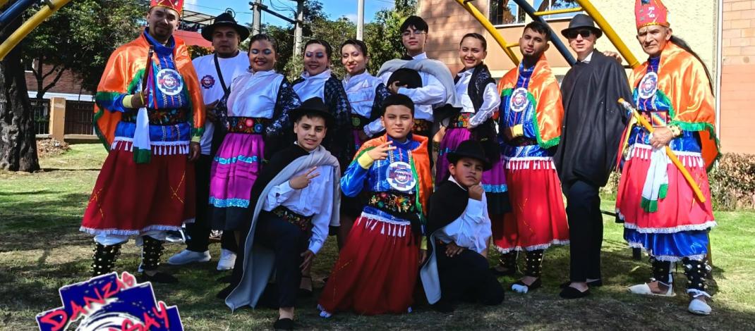 Danzas Kawsay Kallpa