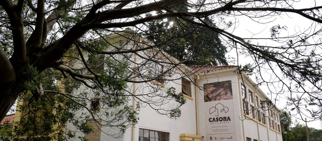 La Casona de la Danza