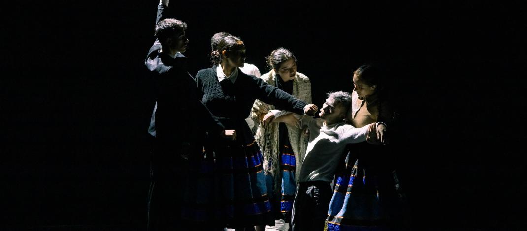 Compañía Valiente Danza