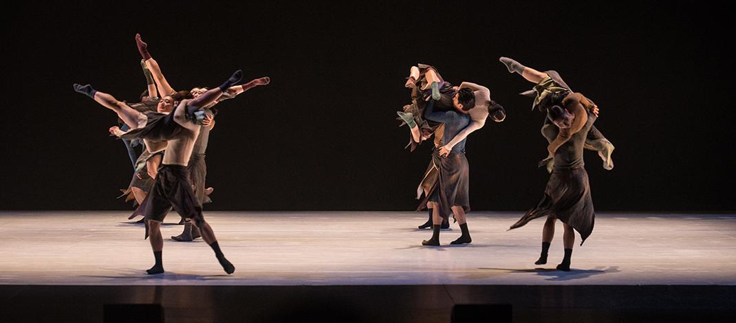 Xiii Danza En La Ciudad 2020 Bienvenido