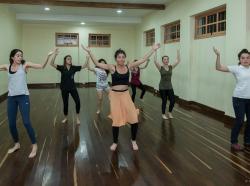Actividades Casona de la Danza