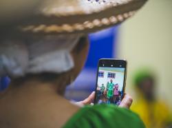 Talleres y encuentros virtuales para la danza