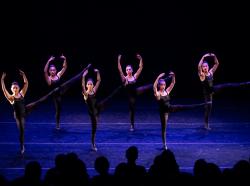 IV Encuentro de Escuelas de Ballet