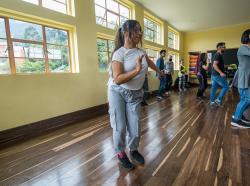 Tardes de bachata
