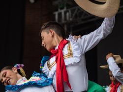 Festival Bogotá Ciudad de Folclor
