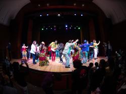  Festival Bogotá Ciudad de Folclor
