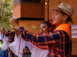 Audiciones Bogotá ciudad de folclor 