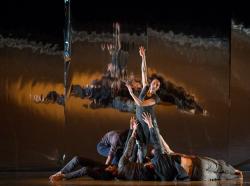 Natura Hominis de la Compañía de Danza del Teatro Jorge Eliecer Gaitán - Ph. Carlos Lema